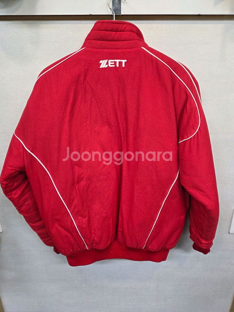 제트 wbc 야구 패딩점퍼 자켓 L--1