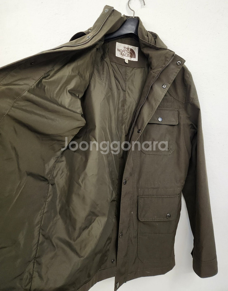 노스페이스 브랜다자켓--5
