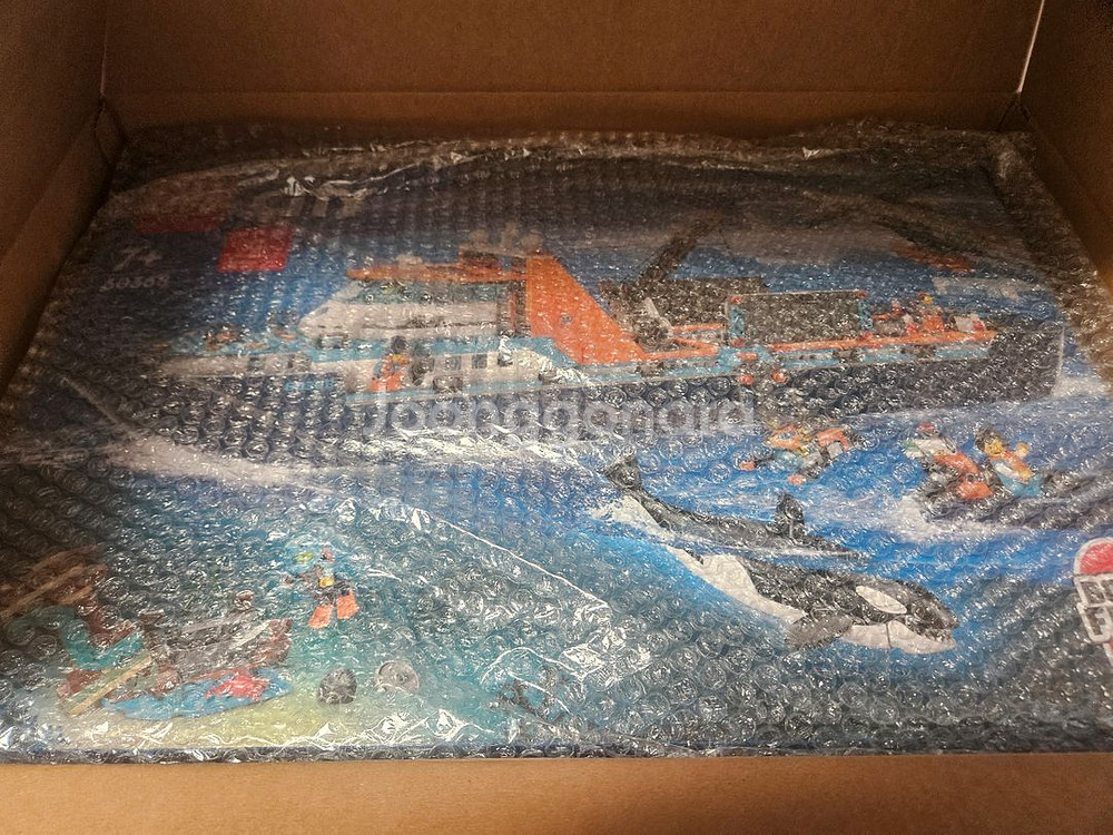 레고시티60368 미개봉 카톤박스 11만원에 싸게팔아--0