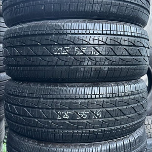 225 55 18중고타이어한대분2255518