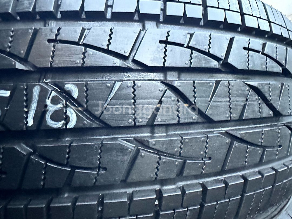 225 55 18중고타이어한대분2255518--1