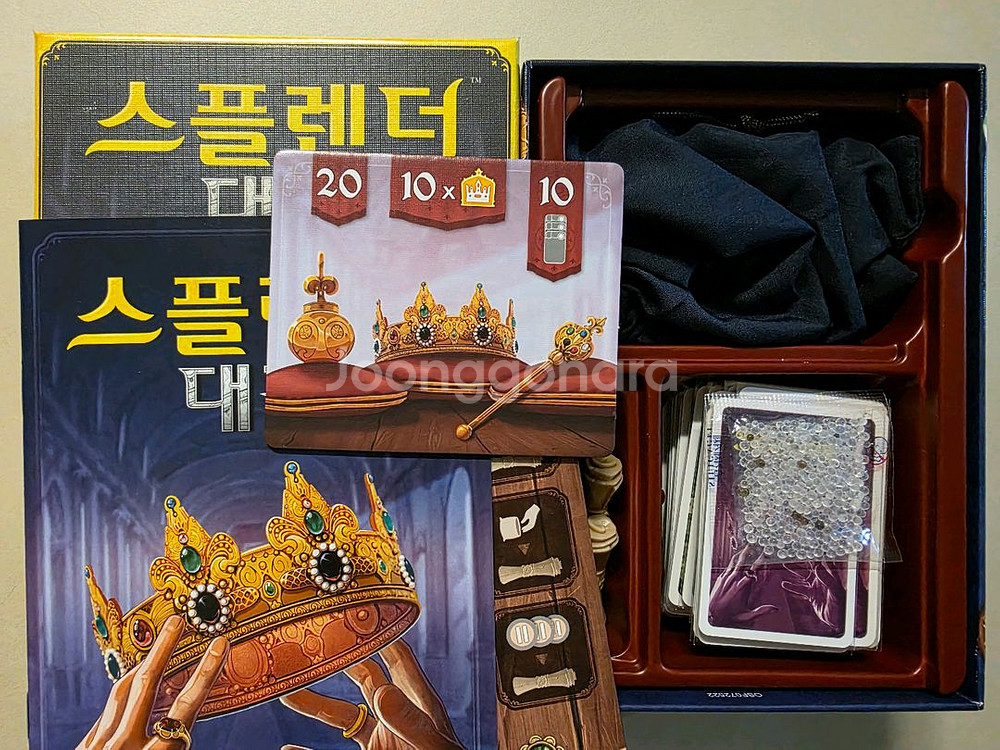 보드게임 빌리지빅박스,센추리,스플렌더대결,랩터,웰컴투,오딘--4