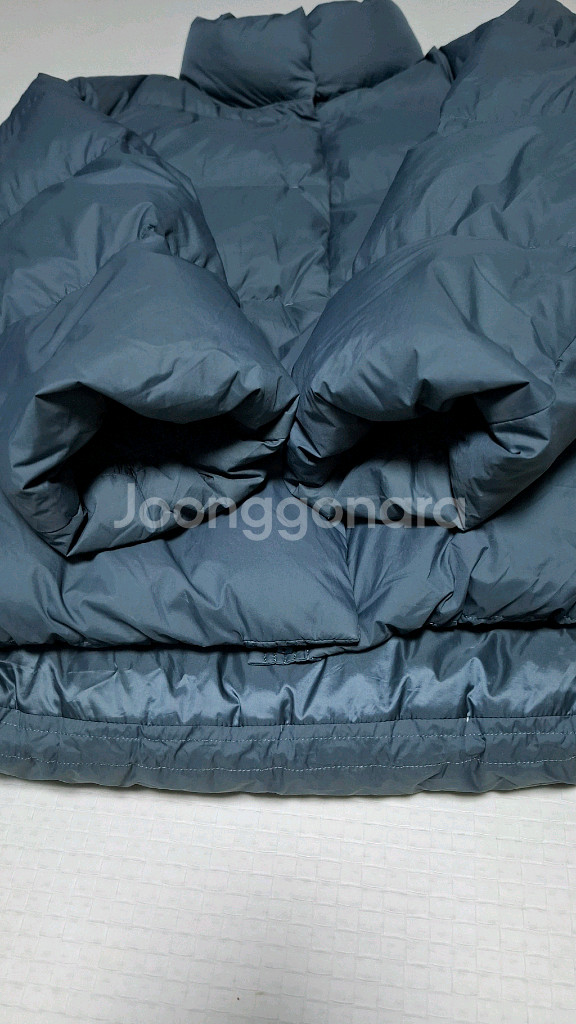 유니클로 여성 울트라 라이트 다운 패딩 L--3