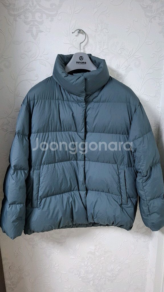 유니클로 여성 울트라 라이트 다운 패딩 L--0