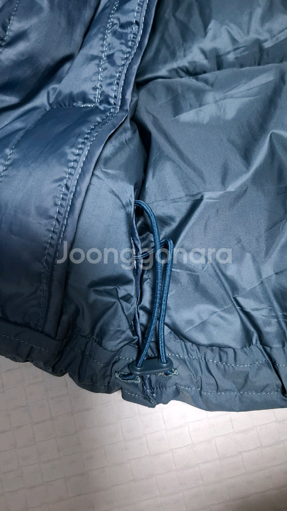 유니클로 여성 울트라 라이트 다운 패딩 L--6