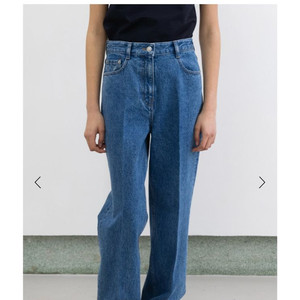 le17 CLASSIC BLUE DENIM PANTS