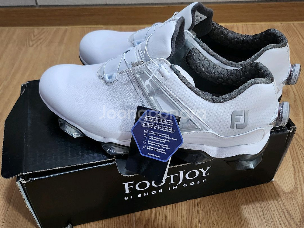 풋조이투어x보아골프화--0