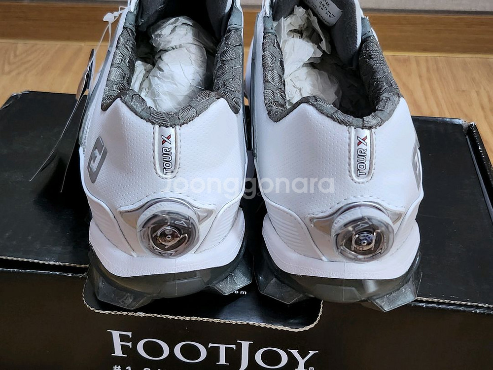 풋조이투어x보아골프화--1