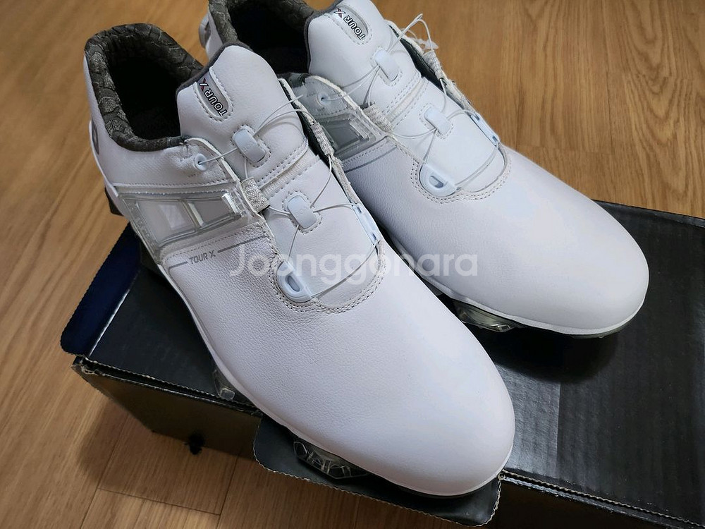 풋조이투어x보아골프화--4