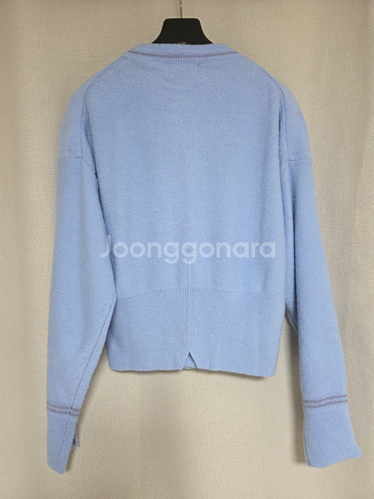 타임 글리터라인 가디건 (랑방,마인,타임,더캐시미어)--3