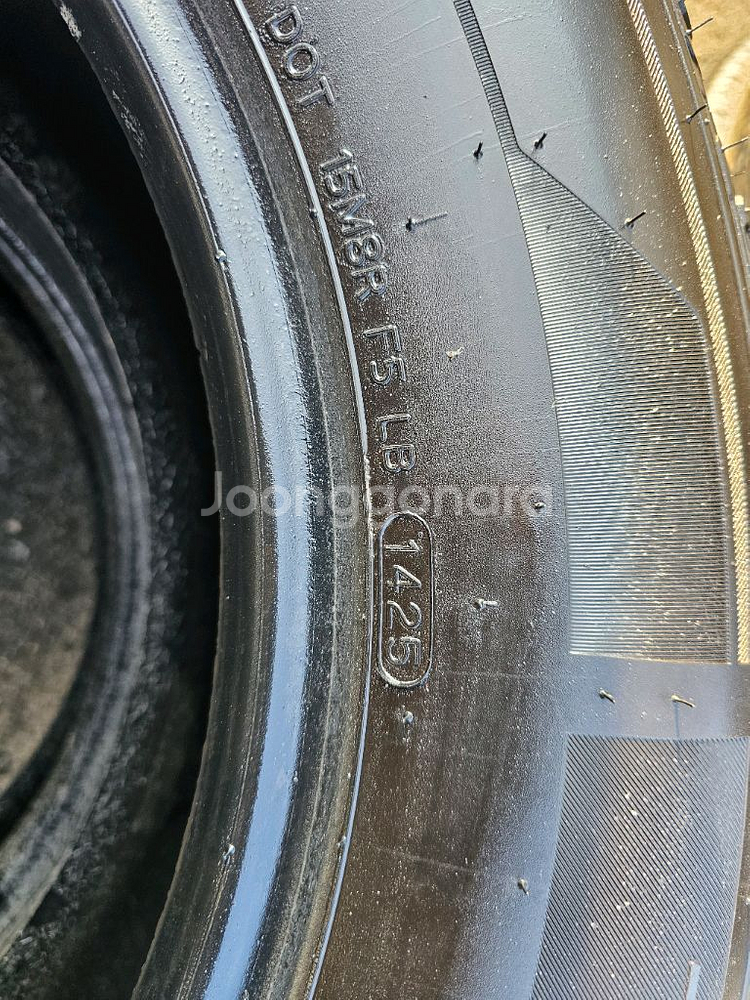 235 65 17 한국 라우펜타이어--2