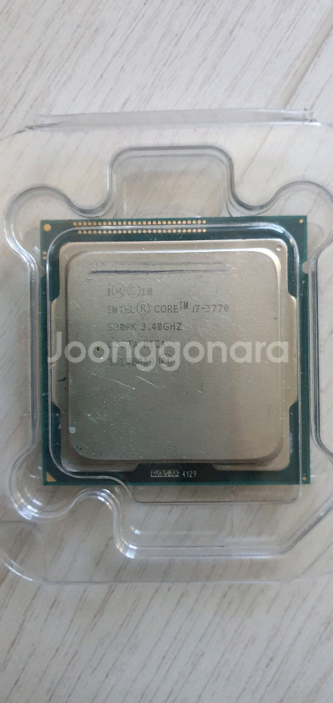 i7 3770 CPU--0