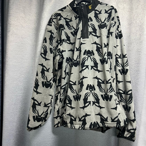 젠지 푸마 하프집업 플리스 자켓 (L)