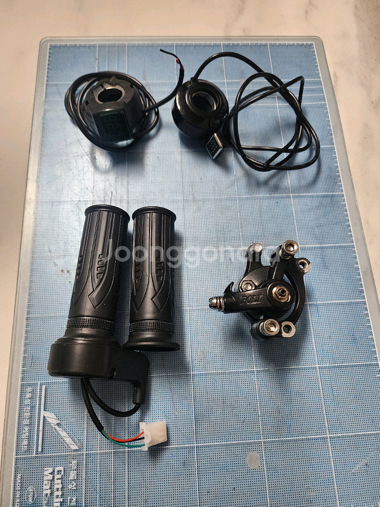 전기자전거 전동킥보드 부품--0