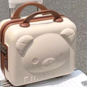 리락쿠마 기내용 캐리어가방