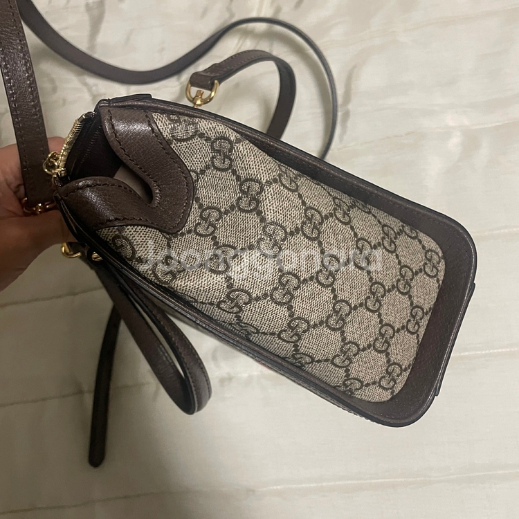 구찌 오피디아 스몰 토트백--2