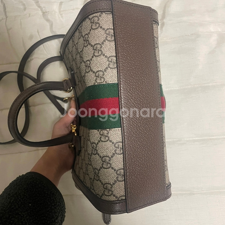 구찌 오피디아 스몰 토트백--3