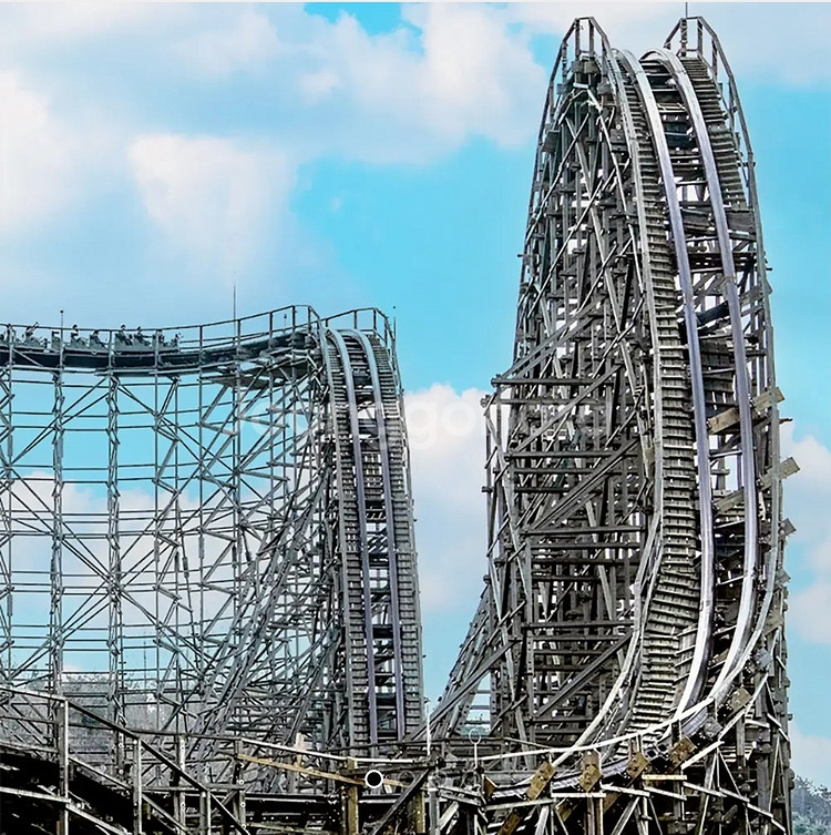 에버랜드 자유이용권 종일권 3매--0