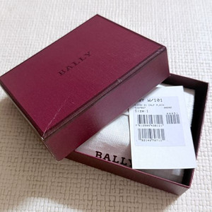 [정품] 발리 쿠에로 21 반지갑