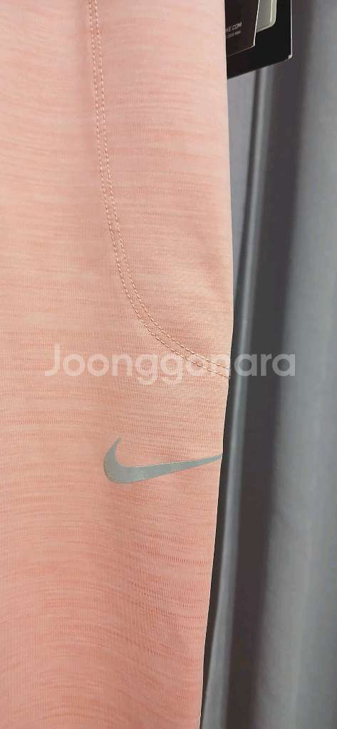 나이키 우먼 러닝 스우시 레깅스 M사이즈 새제품--1