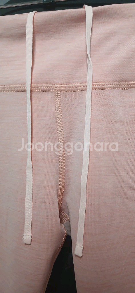 나이키 우먼 러닝 스우시 레깅스 M사이즈 새제품--2