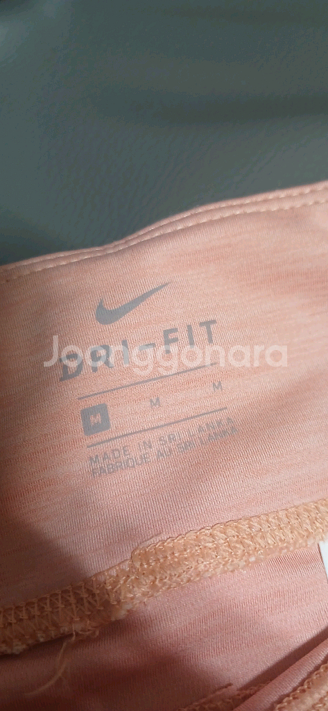 나이키 우먼 러닝 스우시 레깅스 M사이즈 새제품--9