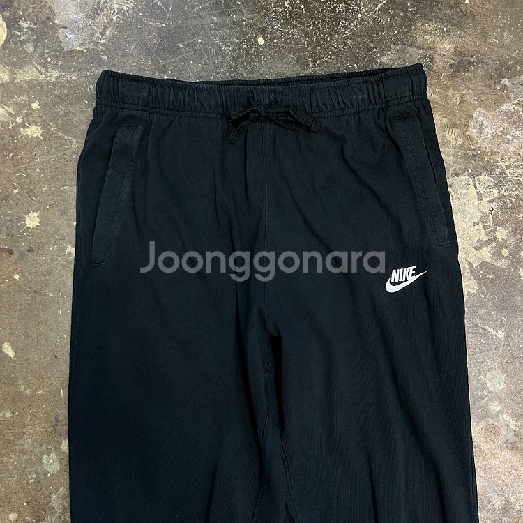 XL) 나이키 조거팬츠 스웻팬츠 트레이닝복 바지--1