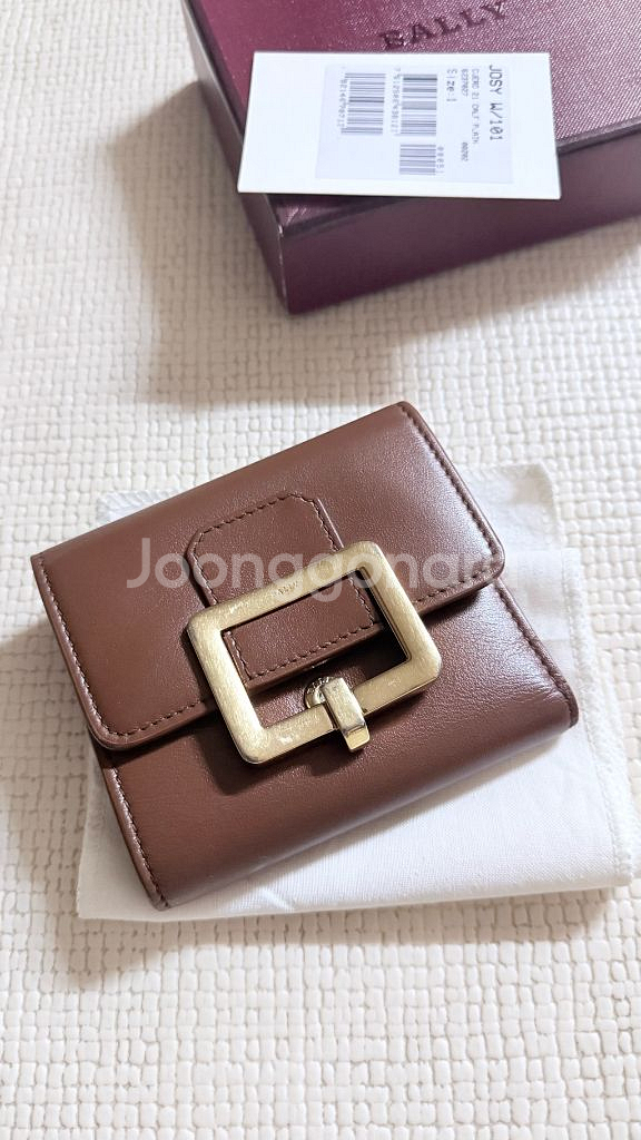 [정품] 발리 쿠에로 21 반지갑--1