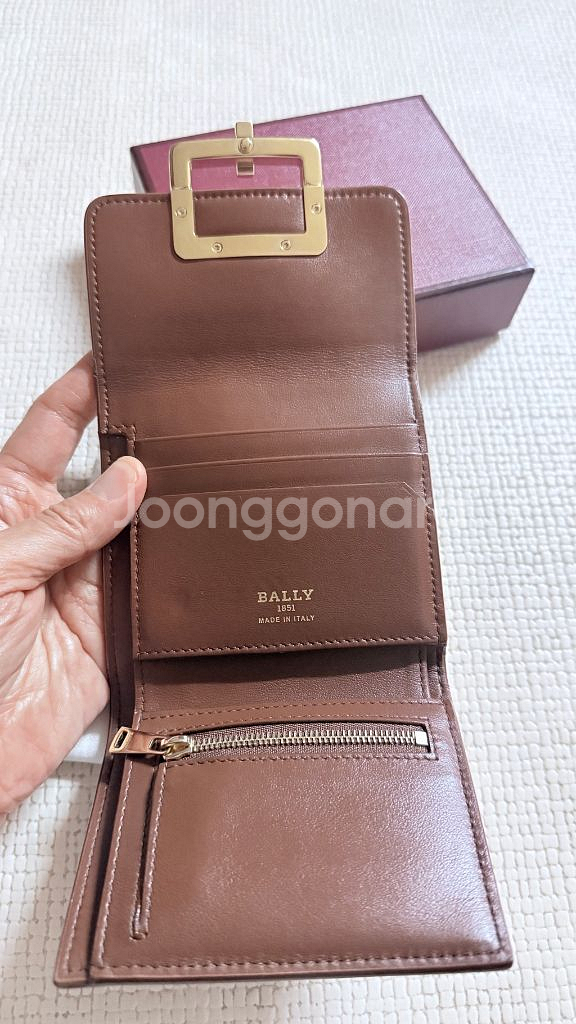 [정품] 발리 쿠에로 21 반지갑--3