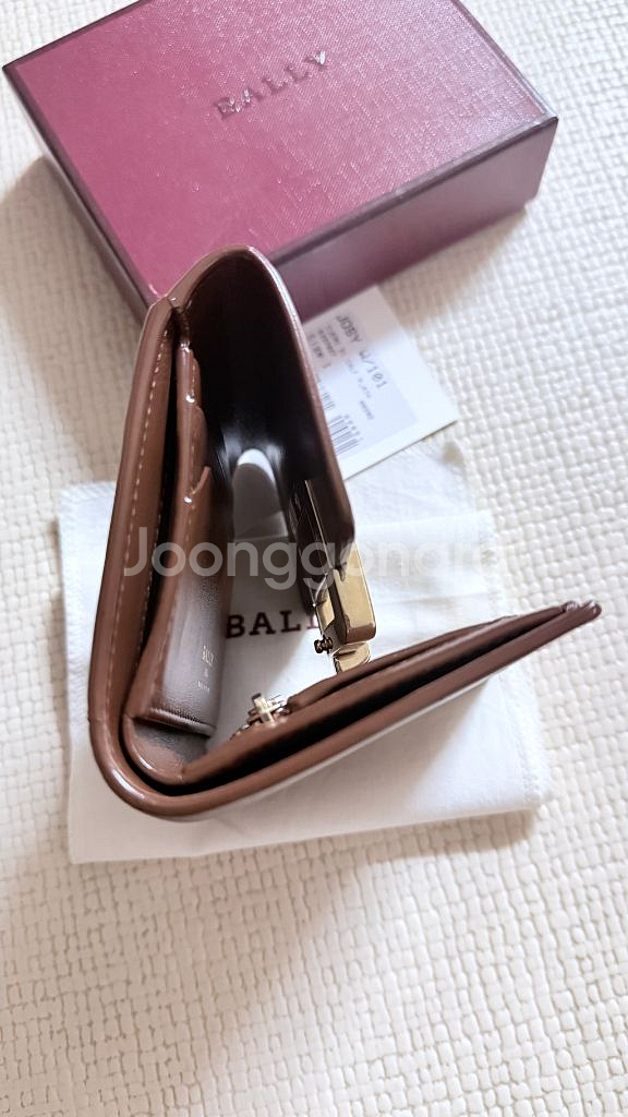 [정품] 발리 쿠에로 21 반지갑--4