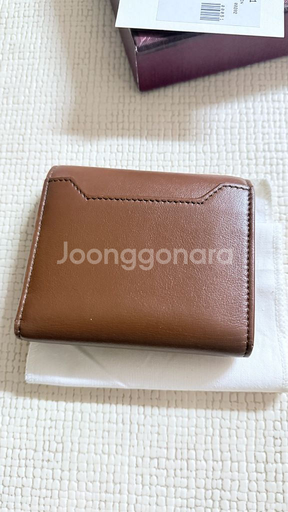 [정품] 발리 쿠에로 21 반지갑--2