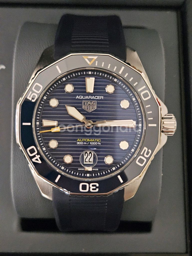 태그호어어 아쿠아레이서300 프로페셔널300 청판--0