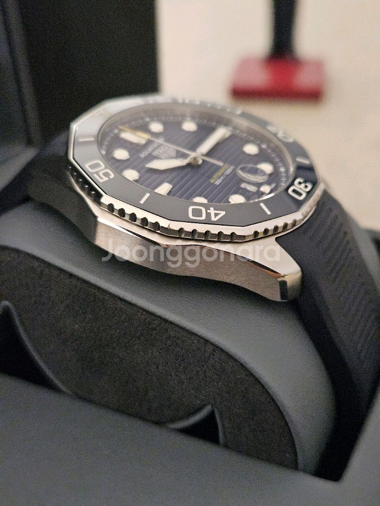 태그호어어 아쿠아레이서300 프로페셔널300 청판--3