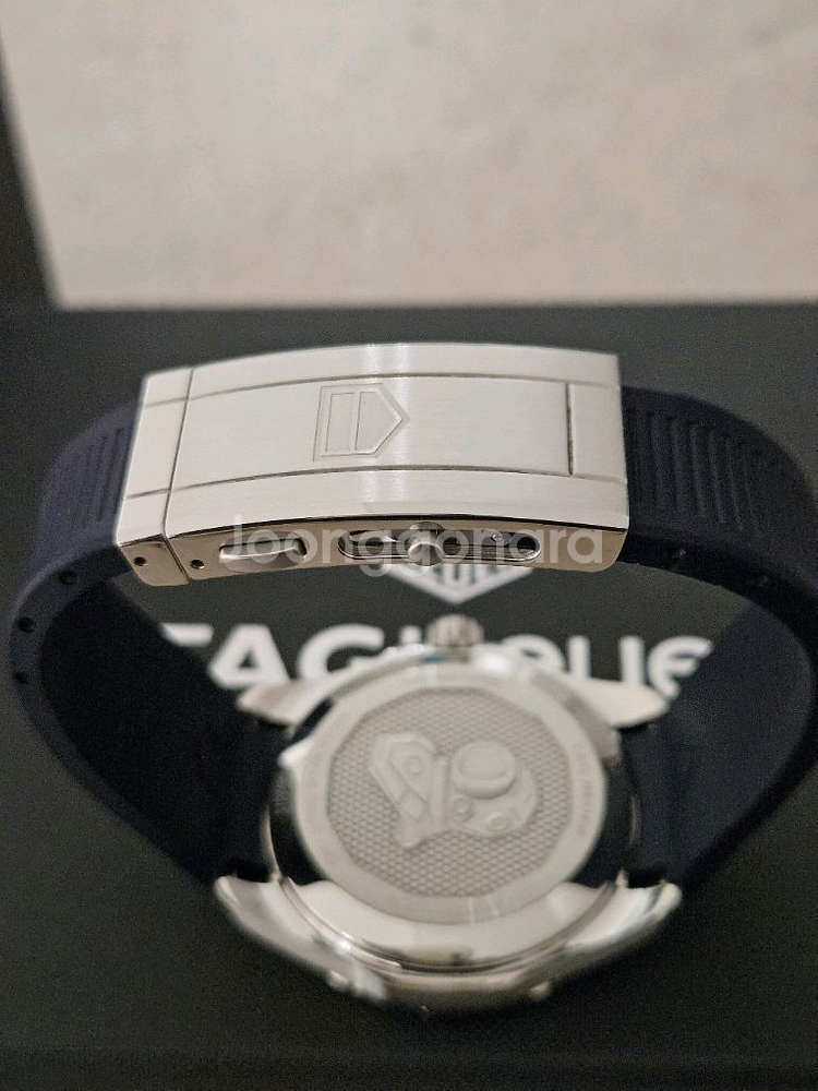 태그호어어 아쿠아레이서300 프로페셔널300 청판--8