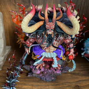 BBF 화룡대거 카이도우 레진월콜 실물깡패