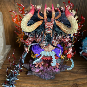 BBF 화룡대거 카이도우 레진월콜 실물깡패 풀파츠