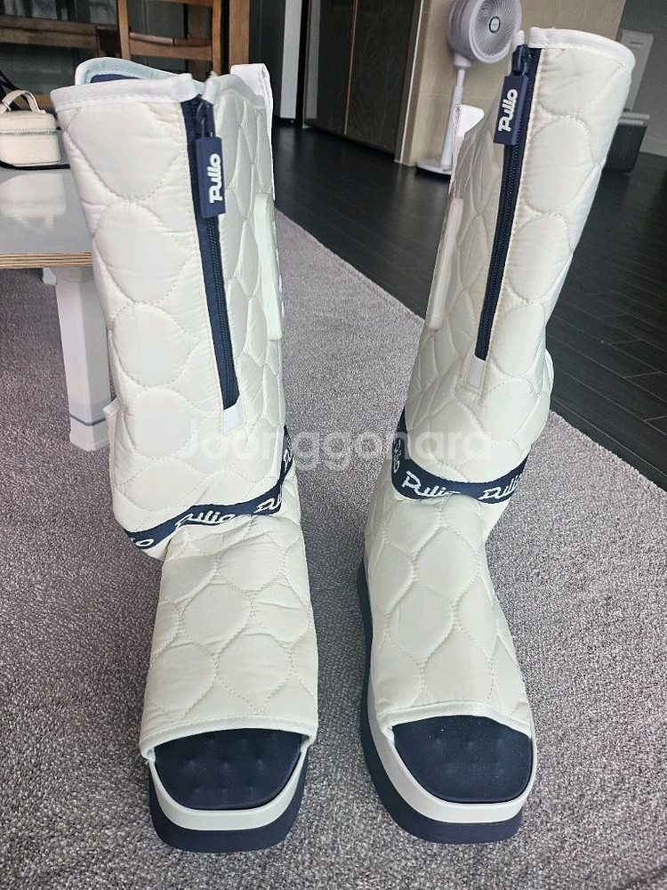 폴리오 폴리션 프리미엄 마사지 부츠 신발--1