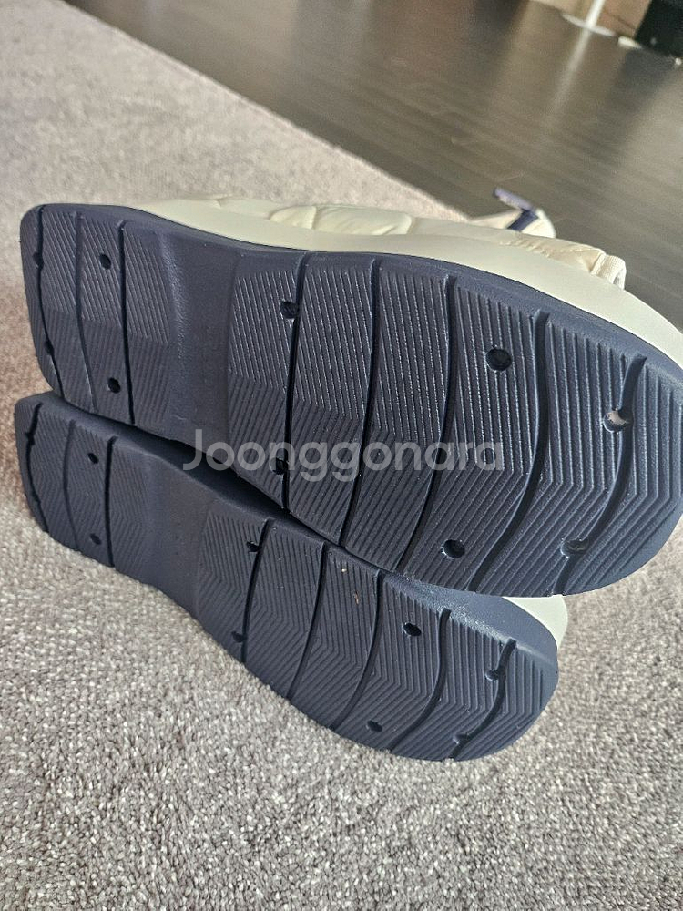 폴리오 폴리션 프리미엄 마사지 부츠 신발--3