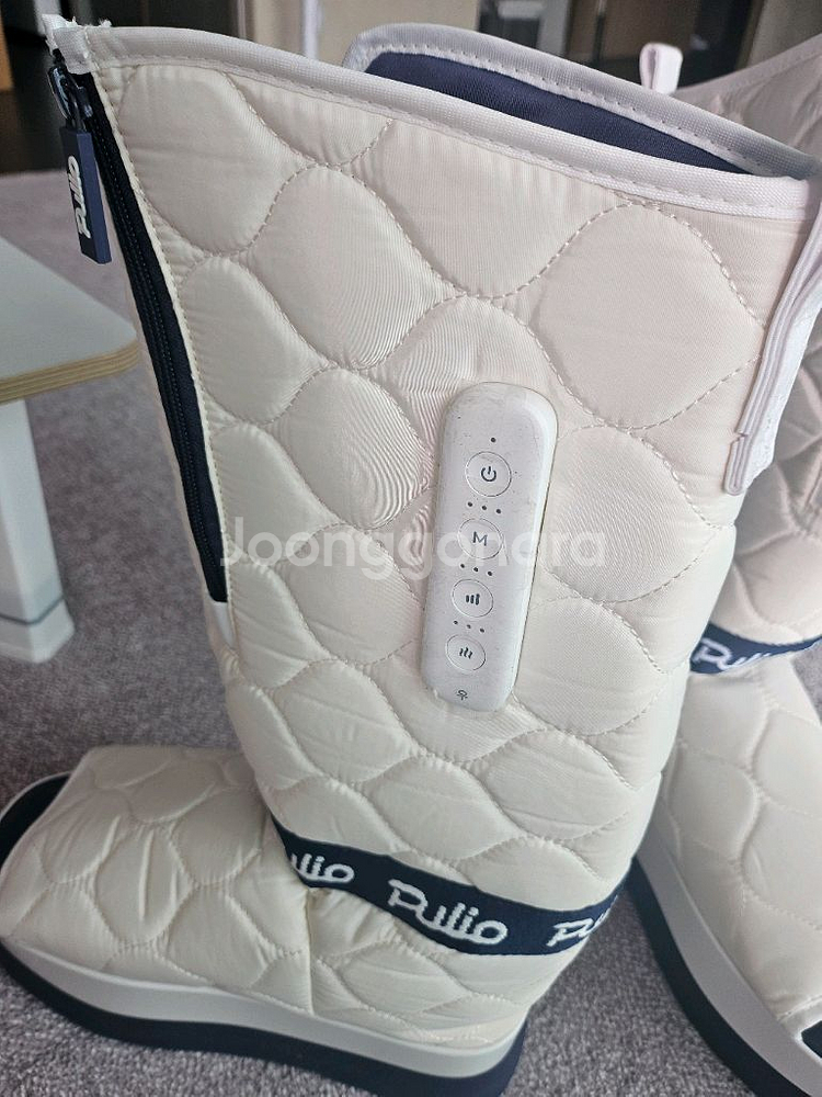 폴리오 폴리션 프리미엄 마사지 부츠 신발--2