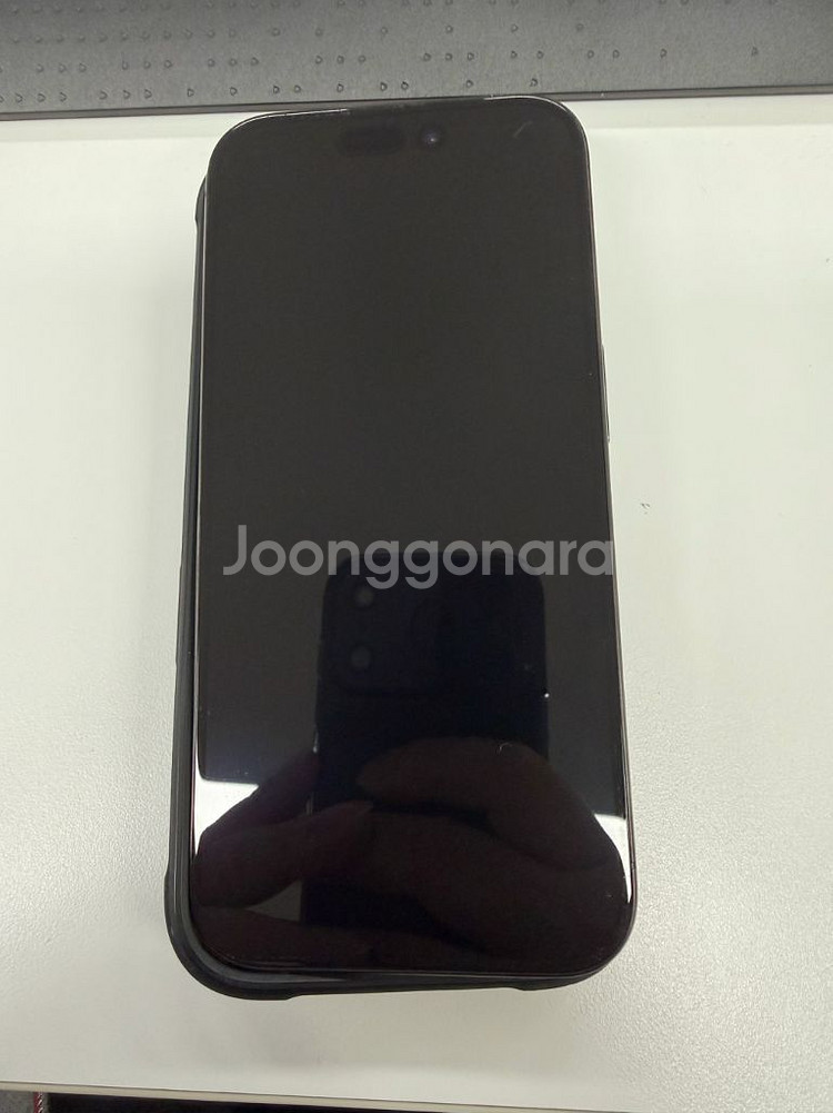 아이폰 15 pro 256기가--0