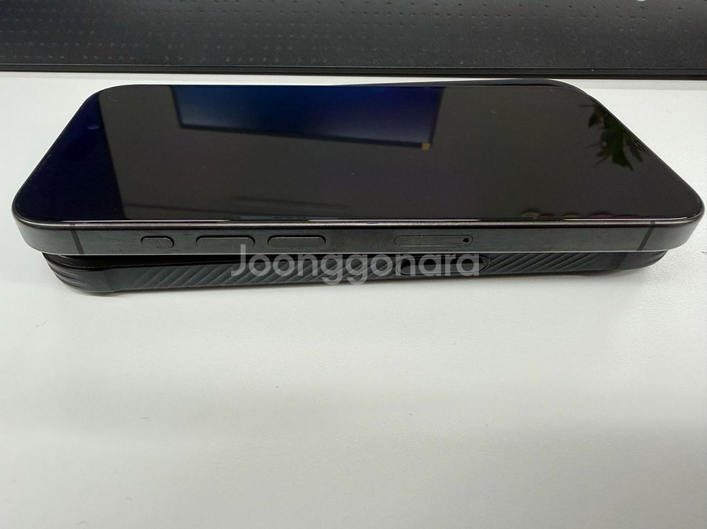 아이폰 15 pro 256기가--3