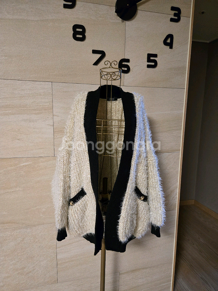 [F] 에고이스트 여성 가디건--0