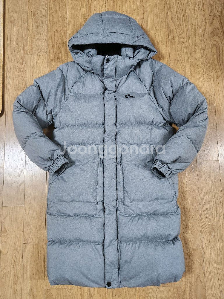 네파키즈 롱패딩 160--0