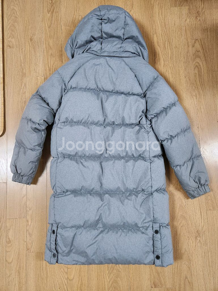 네파키즈 롱패딩 160--1