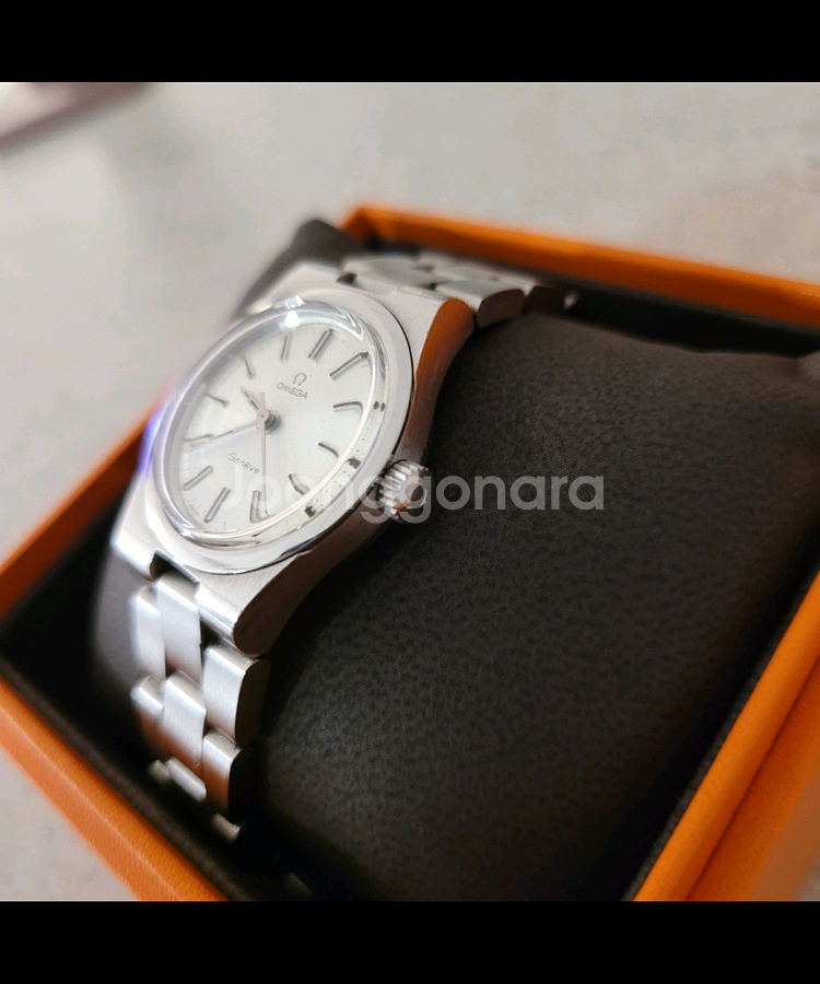 오메가시계 오메가제네브 오메가빈티지시계 오메가여성시계--2
