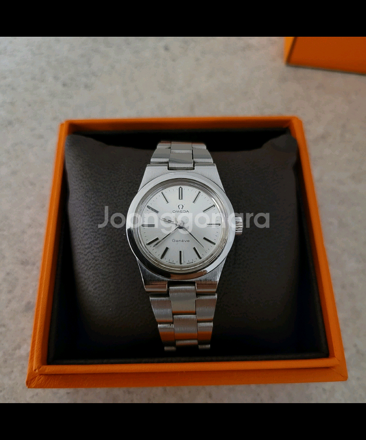 오메가시계 오메가제네브 오메가빈티지시계 오메가여성시계--9