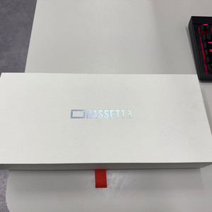 리와인드 블러썸 카세트