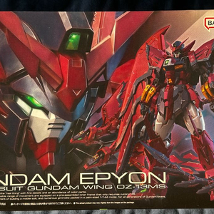 [미개봉] RG 에피온 판매 [신기동전기 건담w]