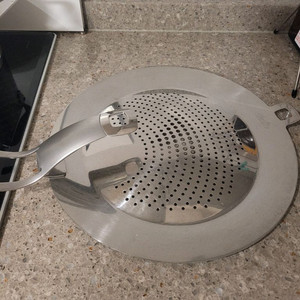 휘슬러후라이팬 뚜컹