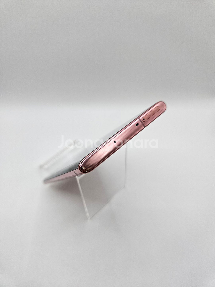 추천 갤럭시노트10핑크 정상해지 N971 중고폰--4